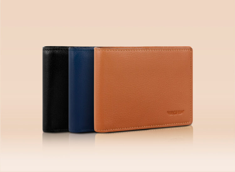 Berto Slim Wallet All Colors