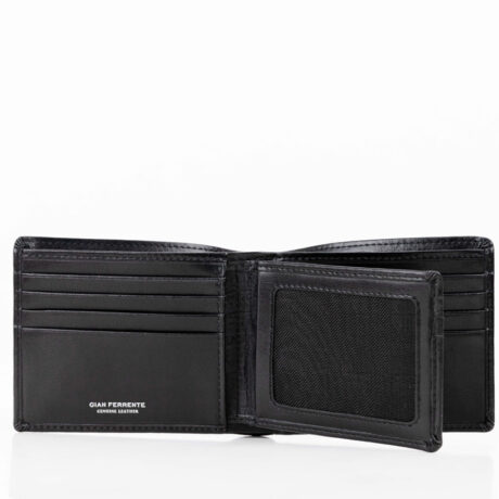 Promo Mitg Slim Plus Wallet Black Inside